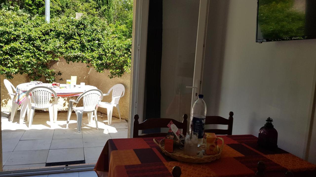 Petite Maison Au Calme Garrigue Et Mer Montpellier Teyran المظهر الخارجي الصورة